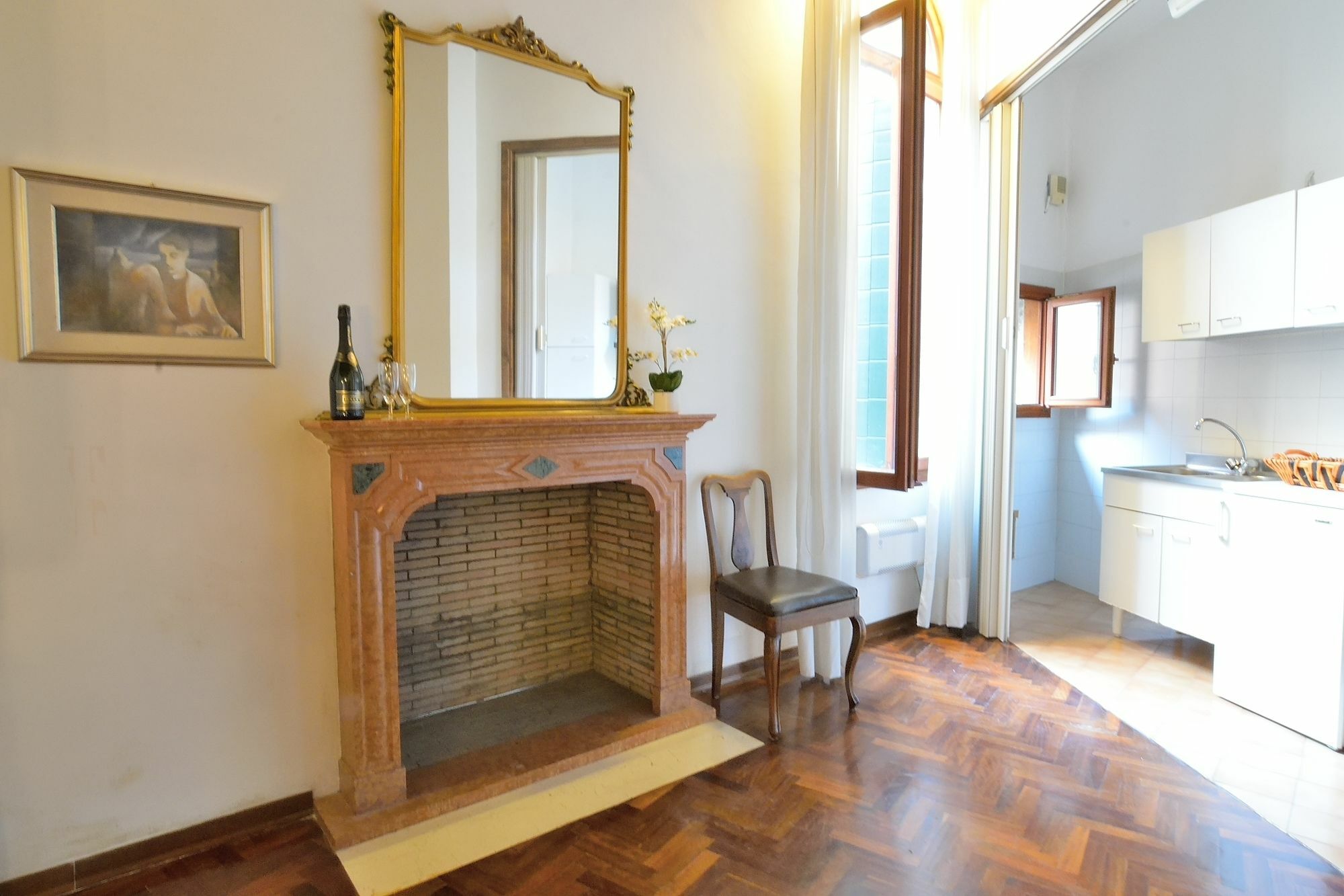 Studio Al Bovolo البندقية المظهر الخارجي الصورة
