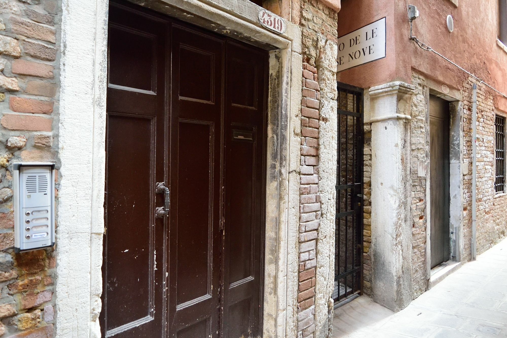 Studio Al Bovolo البندقية المظهر الخارجي الصورة